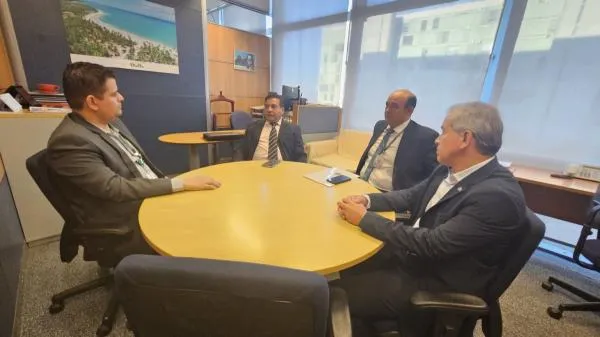 Sorriso busca recursos federais para projetos turísticos em reunião estratégica em Brasília