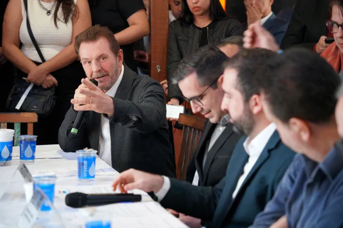 Prefeitura de PG participa da 258ª Reunião do Conselho de Desenvolvimento da Baixada Santista