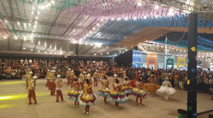 Diversidade cultural é essência do Barracão da Sergipe na Vila do Forró
