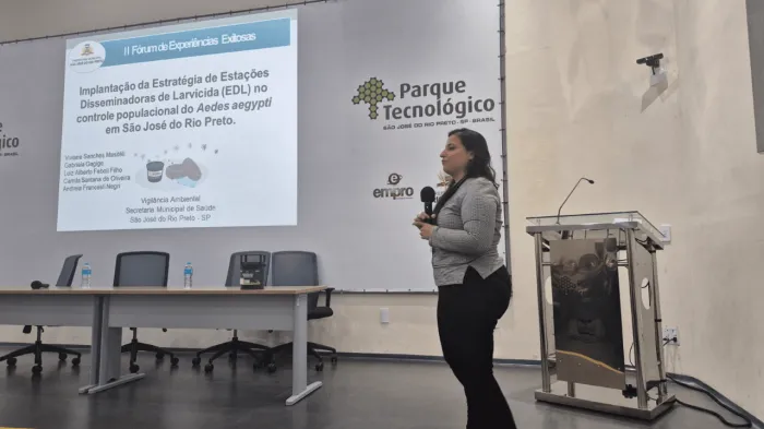 Rio Preto participa de Fórum de Experiências Inovadoras do Estado