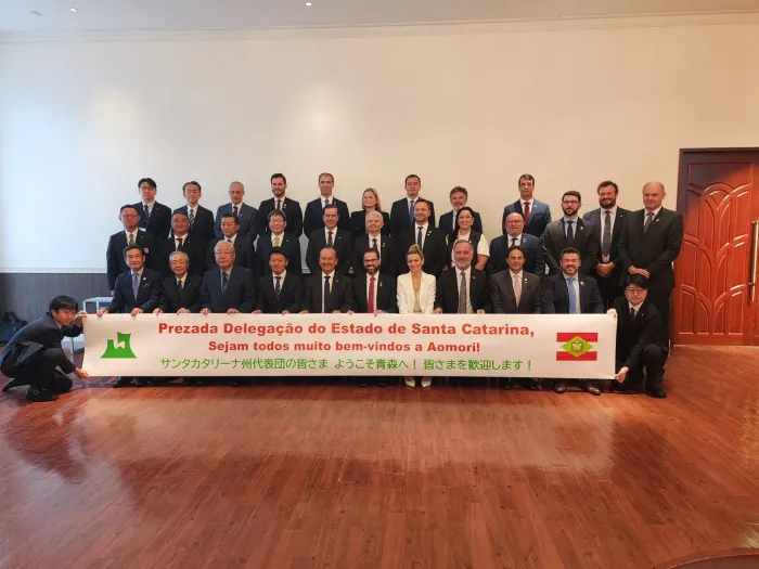 Missão à Ásia garante avanços nas negociações para a carne catarinense e exportação de grãos