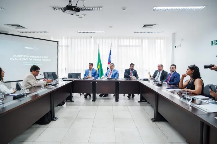 Comissão de Orçamento realiza audiência para avaliar metas fiscais no primeiro quadrimestre