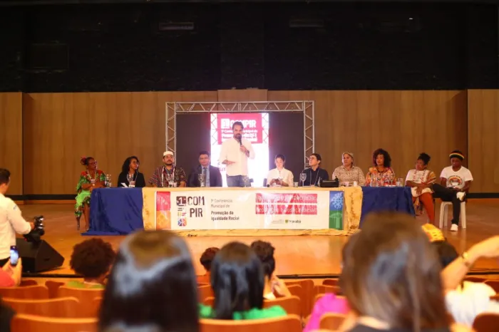 Assistência Social: 1ª Conferência para Promoção da Igualdade Racial abre debates sobre políticas públicas voltadas a pessoas negras em Marabá