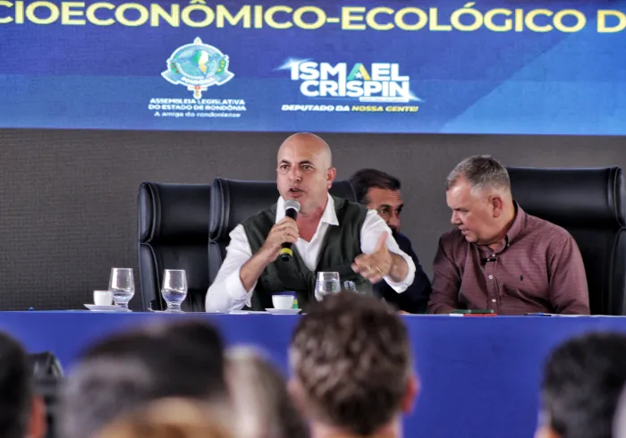  Comissão presidida pelo deputado Ismael Crispin (Foto: Jiuliano Salim | Assessoria Parlamentar)