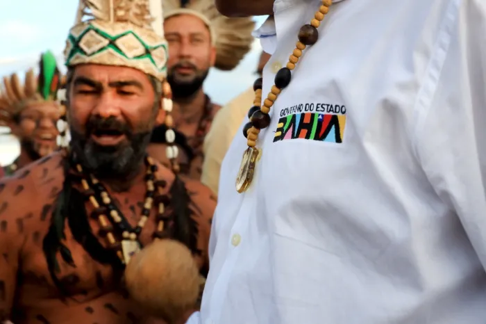 Foto: Thuane Maria/GOVBA