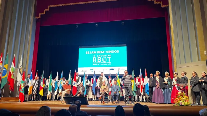 Observatório do Turismo do Maranhão marca presença no 9º Encontro da RBOT em Blumenau (SC)