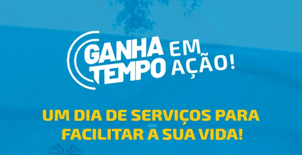 Junta Militar também adere ao Ganha Tempo em Ação