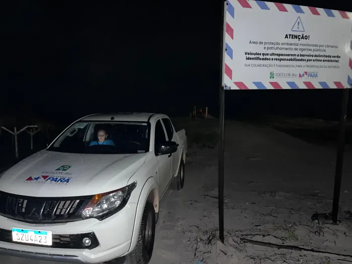 Foto: Kaio Hudson - DGMUC/IDEFLOR-Bio