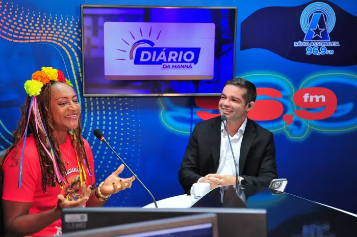 ‘Diário da Manhã’ – Rosa Reis fala sobre o Dia do Cacuriá no Maranhão