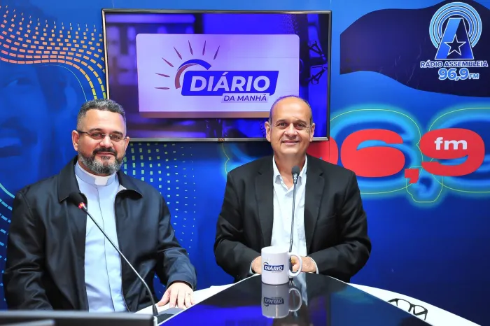 Ações sociais promovidas pela Paróquia São Maximiliano Maria Kolbe são tema do ‘Diário da Manhã’