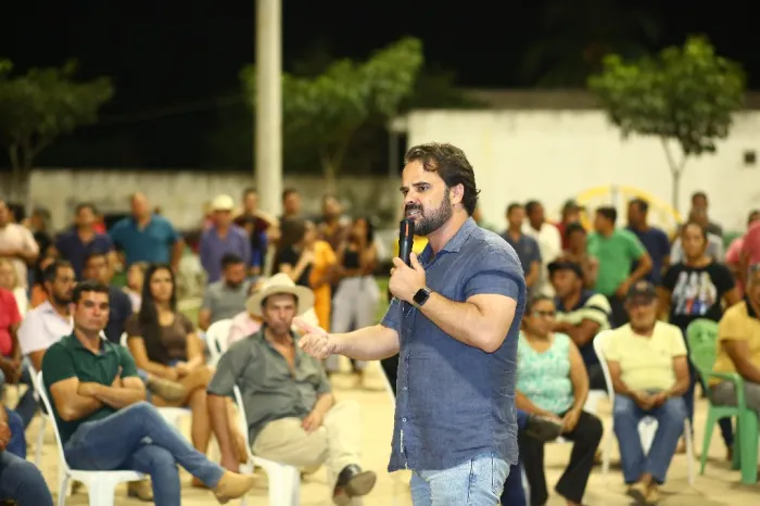 Gestão: Prefeito Toni Cunha e comitiva de secretários visitam região do Rio Preto e ouvem população