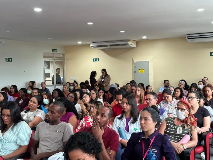 - Setur-MA participa da II Jornada sobre Diversidade e Inclusão (Foto: Divulgação)