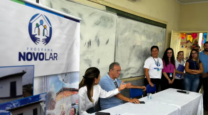 Programa Novo Lar chega a Itaporanga d’Ajuda para garantir dignidade e segurança às famílias mais vulneráveis