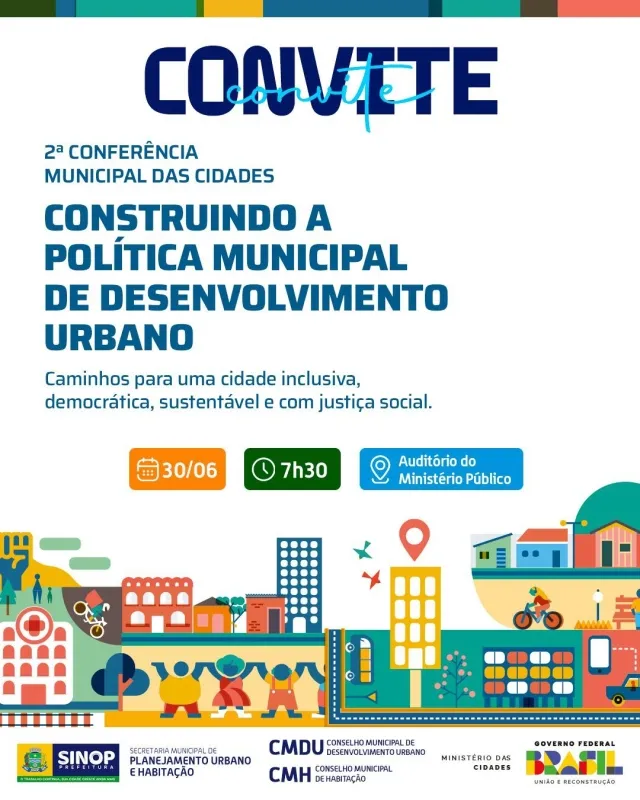 Foto: Reprodução/Prefeitura de Sinop - MT