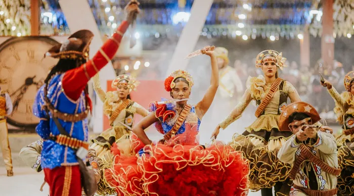 Concurso de Quadrilhas Juninas do Gonzagão destaca dedicação e protagonismo feminino na tradição junina