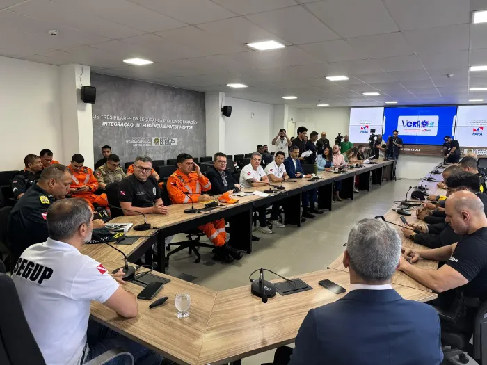 Foto: Marcio Santiago / Ascom Segup