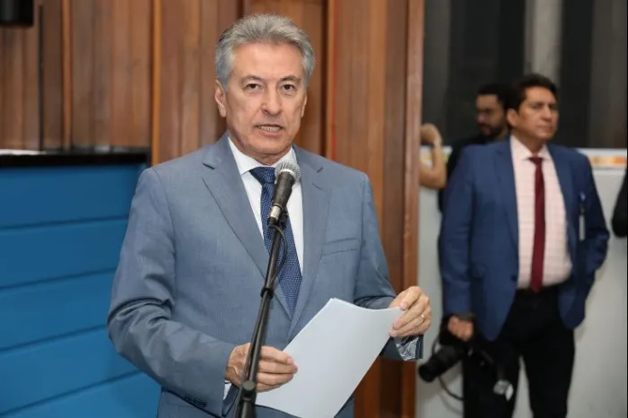 Deputado Hashioka solicita restauração da rodovia MS-162 em Dois Irmãos do Buriti