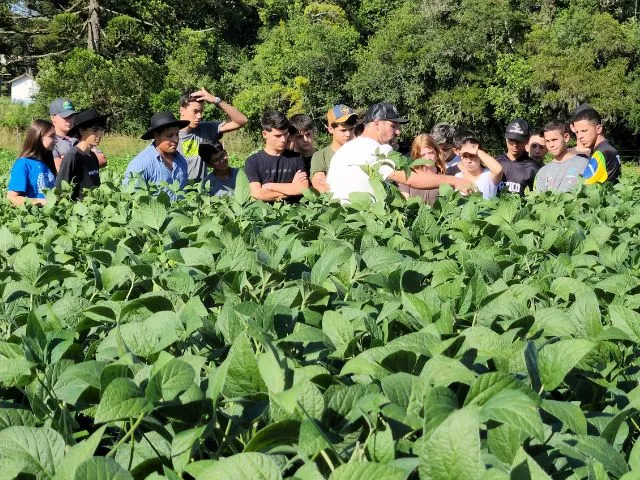 Cedup agrotécnico da Serra Catarinense comemora 85 anos