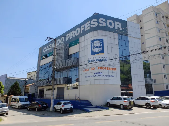 Foto: Reprodução/Prefeitura de Nova Iguaçu - RJ