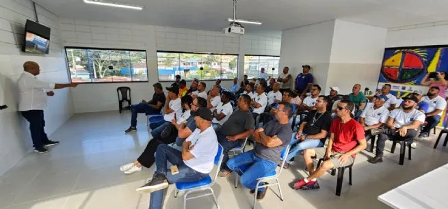 Prefeitura de São Sebastião entrega certificados do 1° Programa de Treinamento a servidores da Sesep