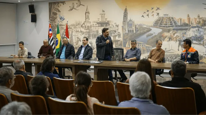 Secretaria de Governo realiza 1º Encontro com associações