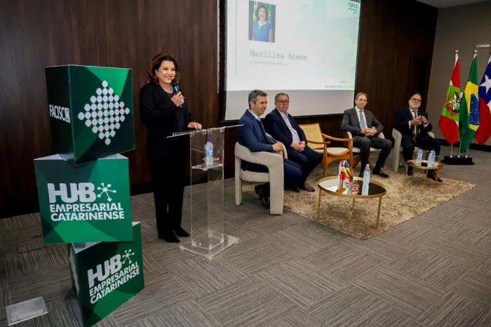 Foto: Reprodução/Secom SC