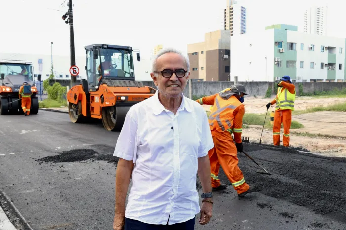 Foto: Reprodução/Prefeitura de João Pessoa - PB