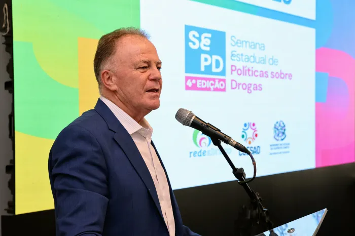 Semana Estadual de Políticas sobre Drogas reforça importância da atuação da Rede Abraço