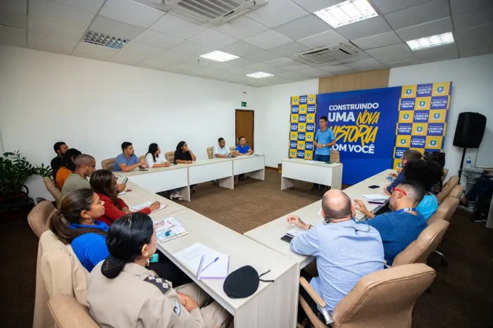 Detalhes do Pedrão de Lauro são alinhados em reunião