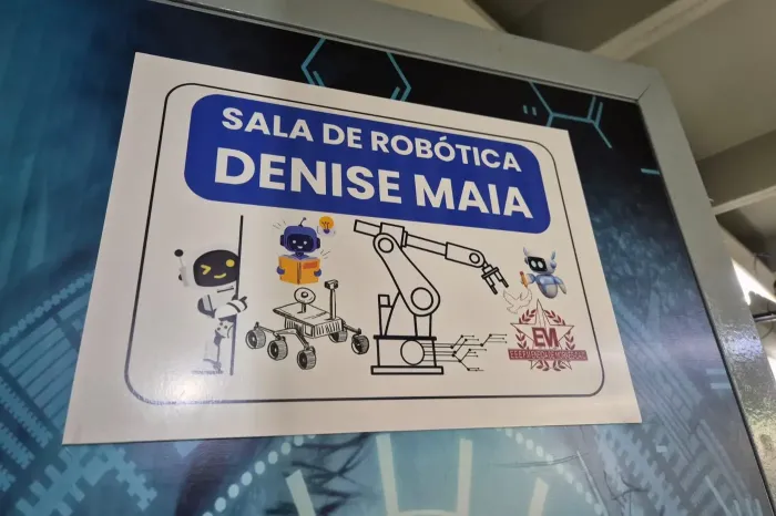 Foto: Fernanda Cavalcante - Ascom Seduc