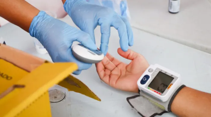 Saúde destaca importância da prevenção e alerta para os riscos de complicações do diabetes