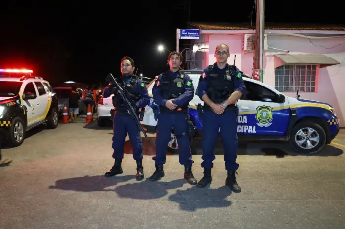 38º Festejo Junino: Órgãos de segurança atuam em conjunto para proteger brincantes e público presente