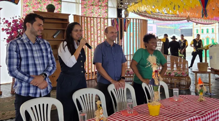 Governo do Estado apoia catadores durante Forró Siri 2025 por meio do projeto Coleta do Bem