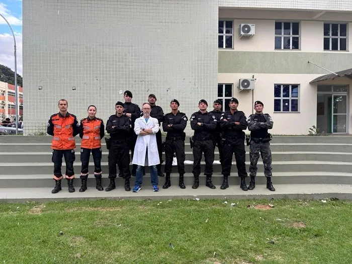 Foto: Reprodução/Polícia Militar - ES