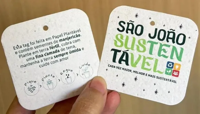 São João Sustentável 2025 reforça compromisso de Caruaru com inovação, inclusão e meio ambiente