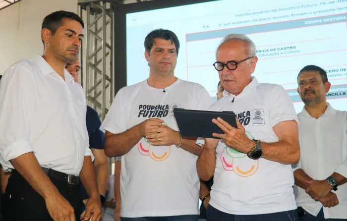 Foto: Reprodução/Prefeitura de João Pessoa - PB
