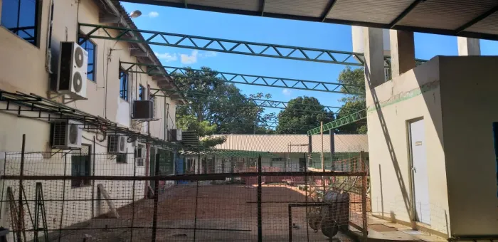  Investimento visa garantir a proteção dos alunos contra as chuvas, livrando-os de goteiras e preocupações estruturais (Foto: Divulgação)