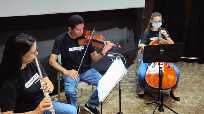 Foto: Eduardo Andrade/SDE