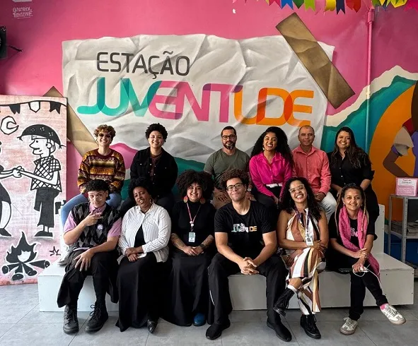 PG visita espaços voltados aos jovens na cidade de Contagem