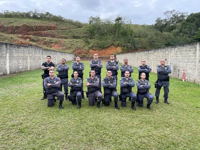 17ª Companhia Independente inicia instrução de habilitação para uso da Carabina ARAD