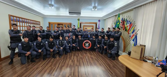 Foto: Reprodução/Polícia Militar - ES