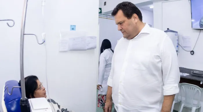 Secretaria de Estado da Saúde reforça importância da assistência oncológica em visita ao Huse