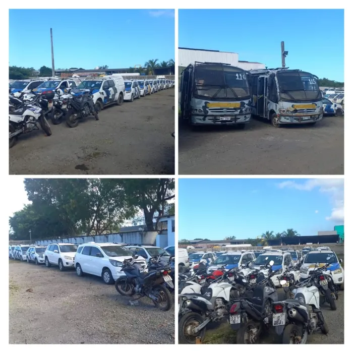 Foto: Reprodução/Polícia Militar - ES