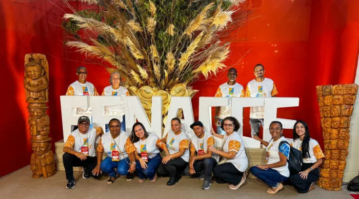 Governo divulga edital para participação na 7ª edição da Feira Nacional de Artesanato e Cultura do Ceará
