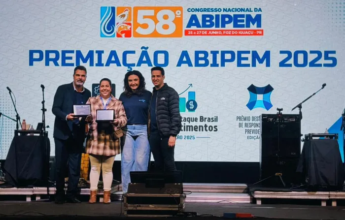 CaruaruPrev é destaque nacional com três premiações da ABIPEM 2025