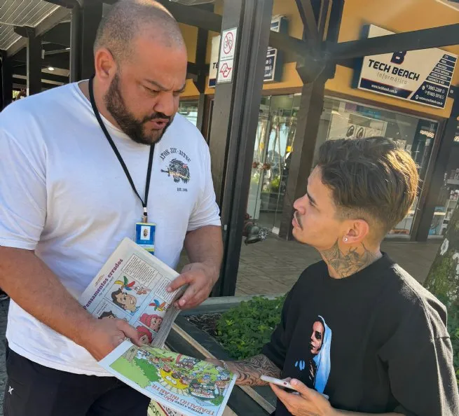 Prefeitura de São Sebastião segue com ação de combate ao trabalho infantil