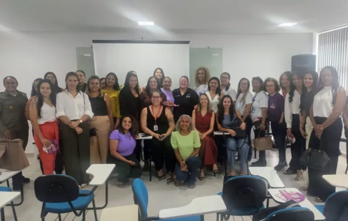 Sempi capacita gestoras do Território Vale dos Rios Piauí e Itaueira para aplicação do “Ei Mermã, Não se Cale”
