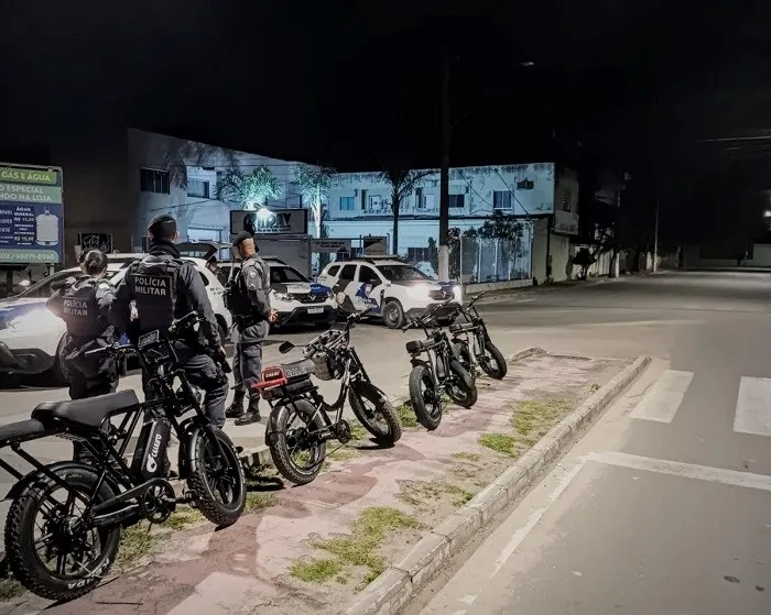 Foto: Reprodução/Polícia Militar - ES