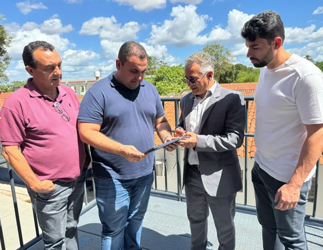 Uespi receberá investimento de R$ 1 milhão para pavimentação de vias do Campus Torquato Neto