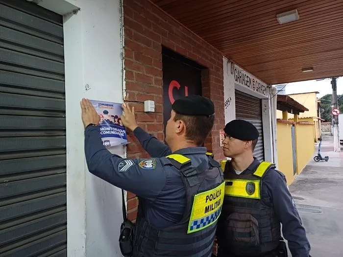 Foto: Reprodução/Polícia Militar - ES